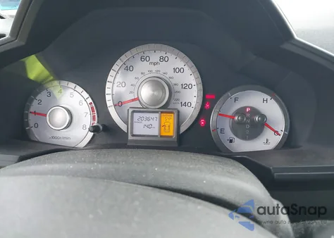 2011 Honda Pilot Ex из США, поврежденный, VIN 5FNYF4H44BB054941